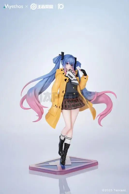 Honor Of Kings Figurine Pvc 1/8 Lady Sun: Lovers Across Time Ver. 22 Cm Meilleure Vente