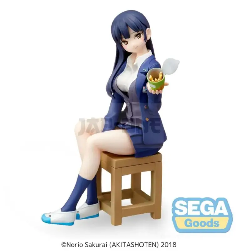The Dangers In My Heart – Anna Yamada – Figurine 14Cm Offre Spéciale