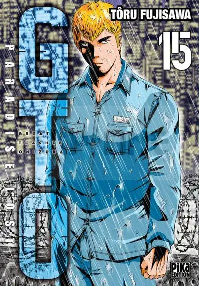 Nouvelle Collection GTO Paradise Lost T15