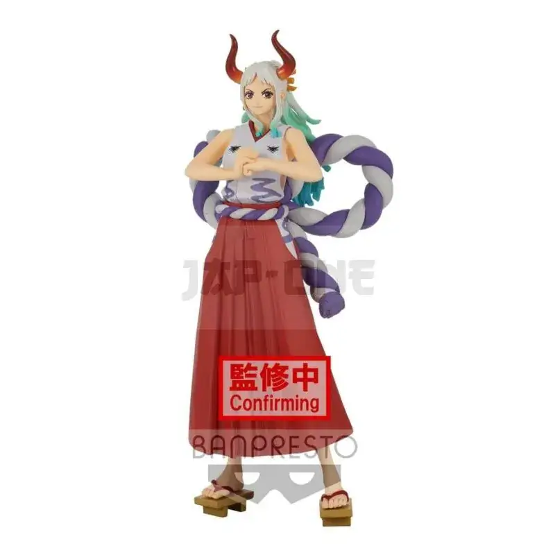 One Piece - DXF The Grandline Lady - Wanokuni - Vol. 5 - Yamato - PVC Figurine Petit Prix