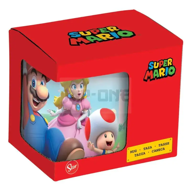 Nintendo Mugs Super Mario II Soldes