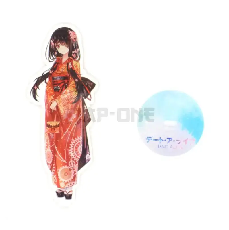 Solde Cristal Acrylique - Date A Live - Kurumi Tokisaki - ver. Yukata
