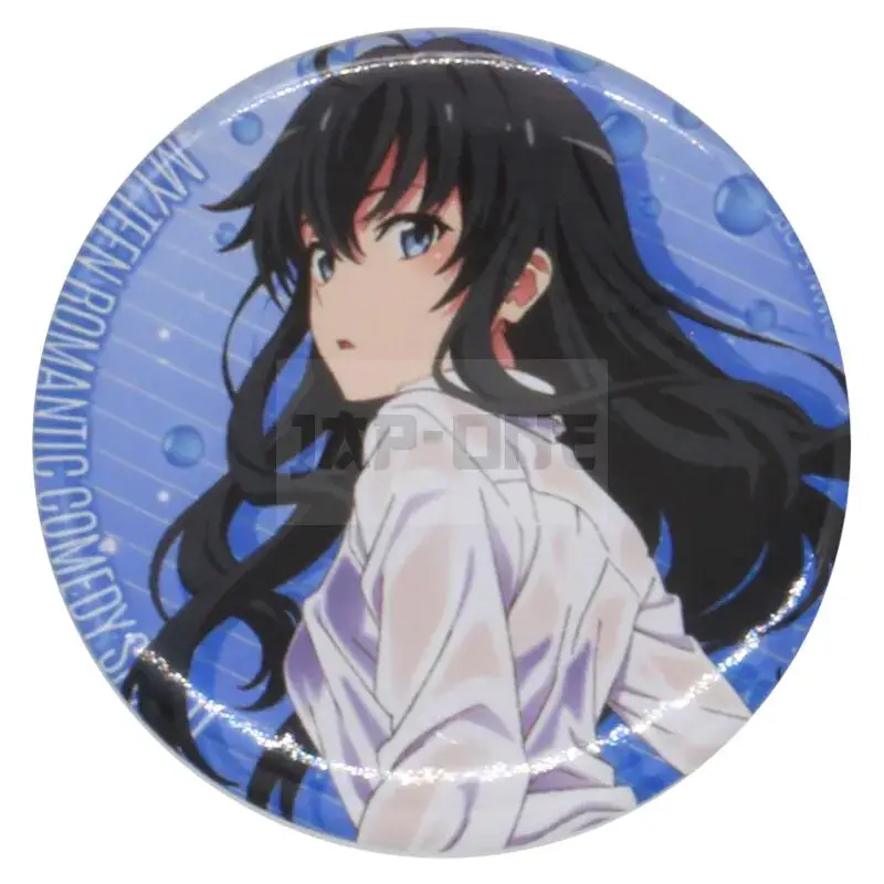 Badge My Teen Romantic Comedy SNAFU- Yukino Yukinoshita Marque