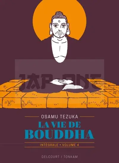 Nouvelle Collection LA VIE DE BOUDDHA - EDITION PRESTIGE T04