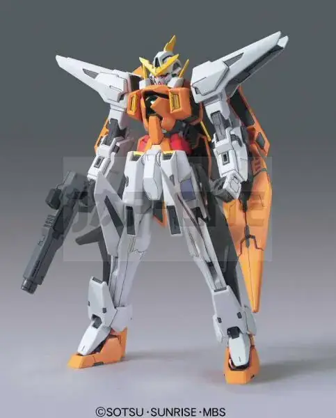 HG GUNDAM KYRIOS 1/144 Marque