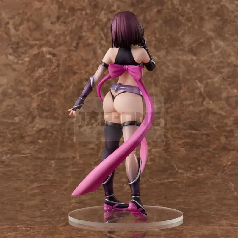 Ayakashi Triangle Figurine Pv Suzu Kanade Purification Ninja Costume Ver. 25 Cm Prix Cassé