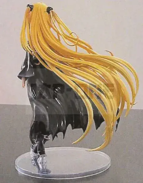 Super Prix To Love-Ru Darkness Figurine Pvc 1/6 Golden Darkness Black Trance Ver. 20 Cm