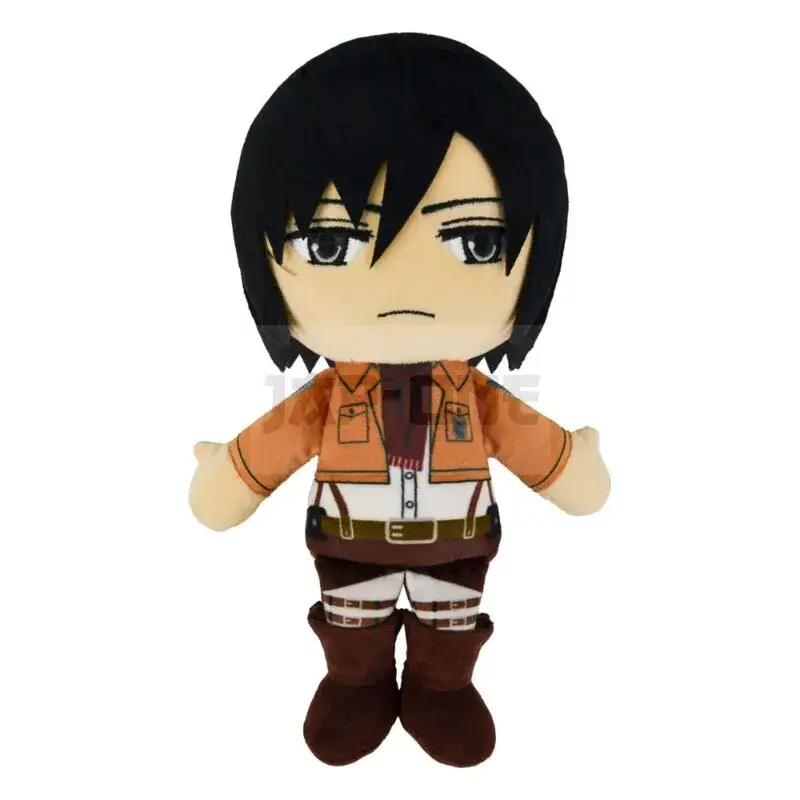 Attack On Titan Peluche Cuteforme Mikasa Ackermann 26 Cm Vente Flash