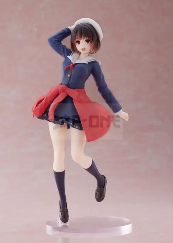 Saekano: How To Raise A Boring Girlfriend Statuette Pvc Fine Megumi Kato School Uniform Ver. Populaire