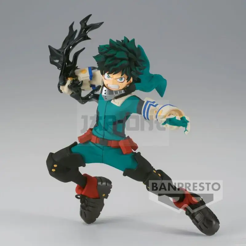 Jusqu&rsquo;à Épuisement Des Stocks My Hero Academia – Izuku Midoriya – Fig. The Amazing Heroes Plus 13Cm