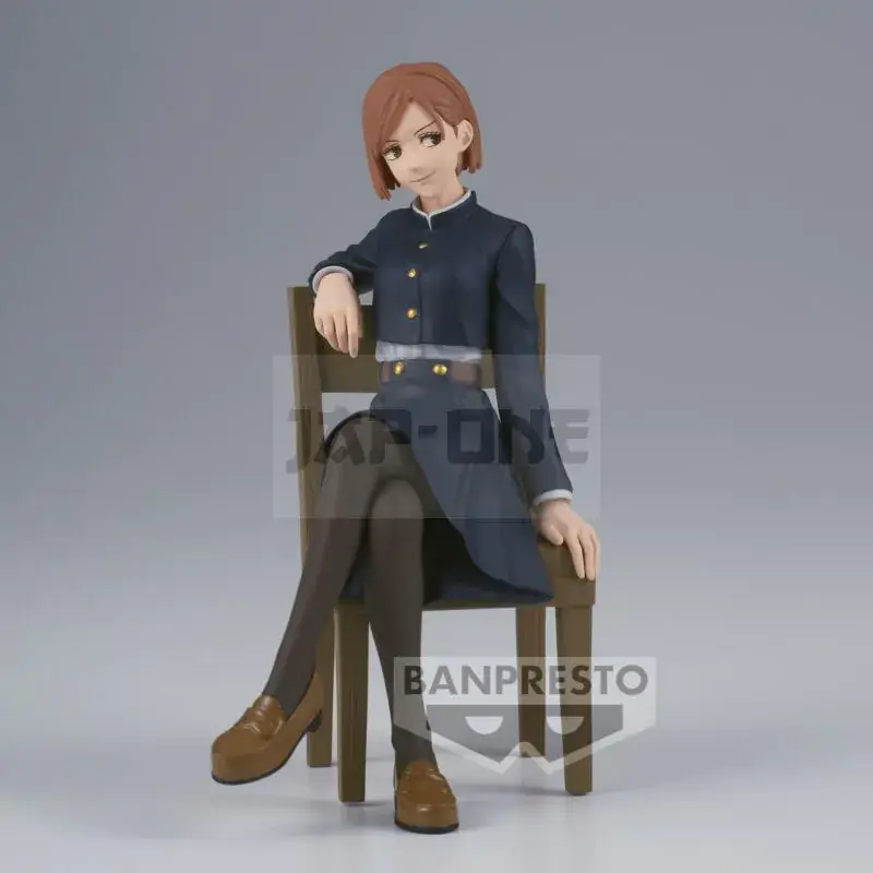 Nouvel Arrivage Jujutsu Kaisen – Nobara Kugisaki – Figurine Break Time 11Cm