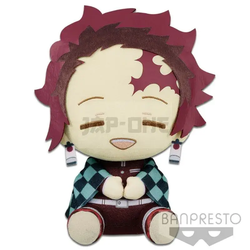Demon Slayer – Tanjiro Kamado – Big Peluche – 20Cm Solde