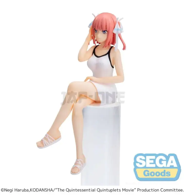 Quintessential Quintuplets – Nino Nakano – Figurine Pm Perching 14Cm Prix Choc