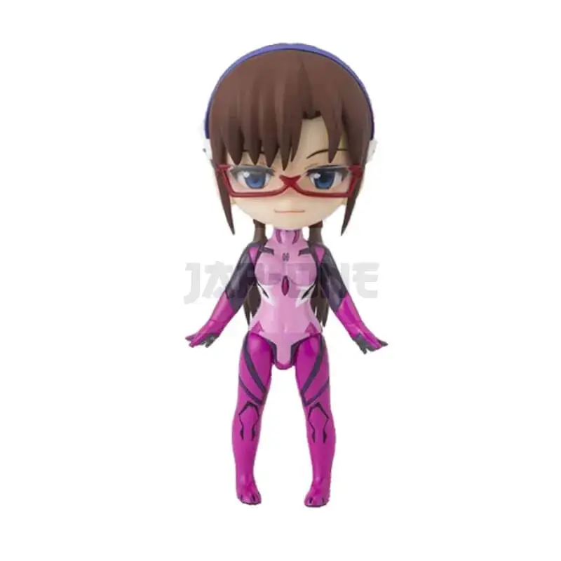 EVANGELION FIGUARTS MINI MAKINAMI MARI ILLUSTRIOUS Remise
