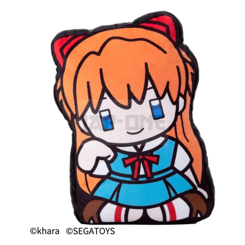 Neon Genesis Evangelion Peluche 2D Asuka Langley Soryu 32 Cm Expédié Aujourd&rsquo;hui