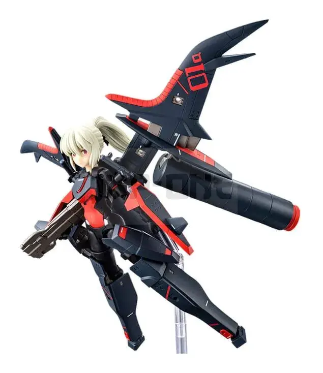 Busou Shinki Figurine Plastic Model Kit Type Angel Arnval Repaint Color Version 20 Cm Acheter En Ligne