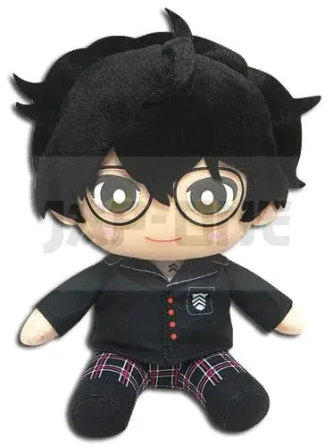 Persona 5 Peluche Protagonist 18 Cm Achetez Aujourd&rsquo;hui