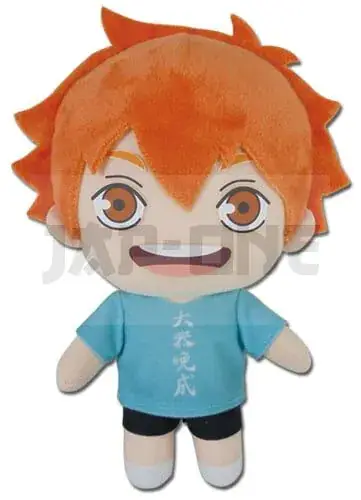 Haikyu!! Peluche Hinata Yojijukugo Season 2 20 Cm Commander Vite