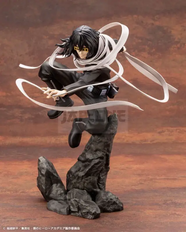 Pas Cher My Hero Academia – Shota Aizawa – Figurine 1/8 Artfxj 26Cm