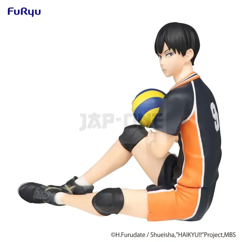 Haikyu !! – Tobio Kageyama – Figurine Noodle Stopper 11Cm Vente Flash