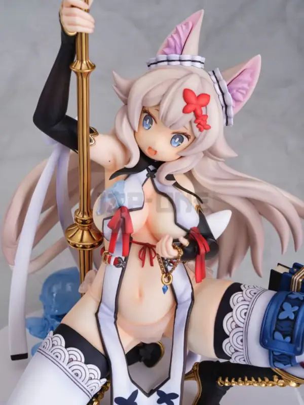 Original Character Figurine 1/5 Mota Design Summoner Neko-San 29 Cm Solde