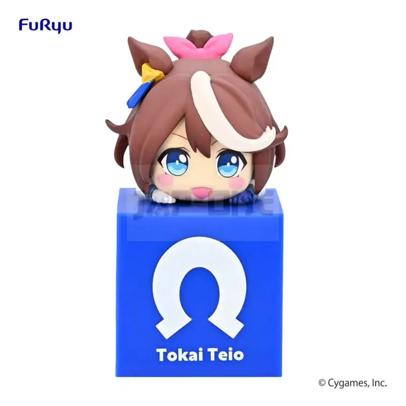 Uma Musume Pretty Derby Hikkake Statuette Pvc Tokai Teio 10 Cm Remise