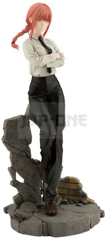 Certifié Chainsaw Man – Makima – Figurine Artfxj 1/8 23Cm