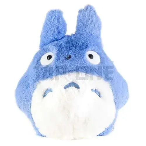 Offre Spéciale Mon Voisin Totoro – Totoro Bleu – Peluche Nakayoshi 18Cm