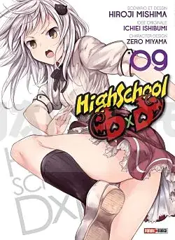 Certifié HIGH SCHOOL DXD T09