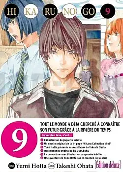HIKARU NO GO LUXE T09 Jusqu'à Épuisement Des Stocks