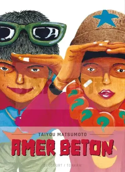 AMER BETON - INTEGRALE Offre Du Jour