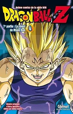 Jusqu'à Épuisement Des Stocks DRAGON BALL Z - T31 - DRAGON BALL Z - 7E PARTIE - TOME 04 - LE REVEIL DE MAJIN BOO