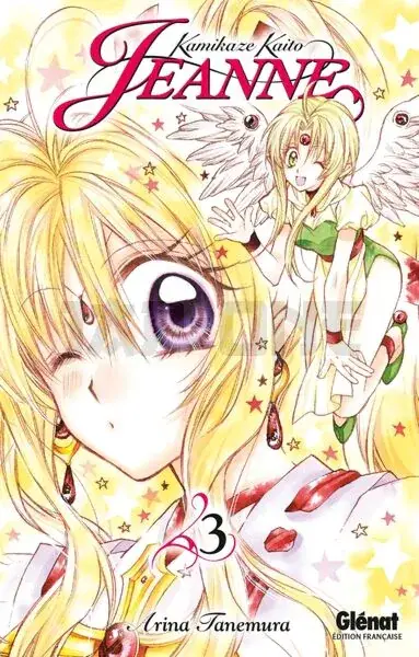 Expédié Aujourd'hui KAMIKAZE KAITO JEANNE - TOME 03