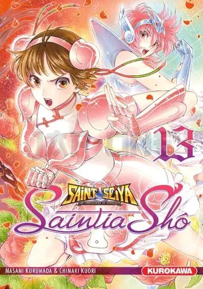 Bon Plan SAINT SEIYA - LES CHEVALIERS DU ZODIAQUE - SAINTIA SHO - TOME 13 - VOL13