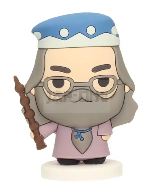 Prix Promo Harry Potter – Rubber Mini Figurine 6Cm – Dumbledore