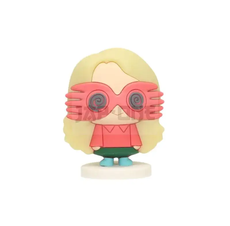Commande En Gros Harry Potter – Mini Figurine Caoutchouc 6Cm – Luna Lovegood
