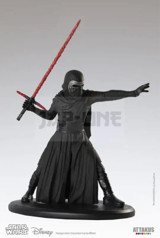 Star Wars – Elite Collection – Kylo Ren – 21Cm Marque