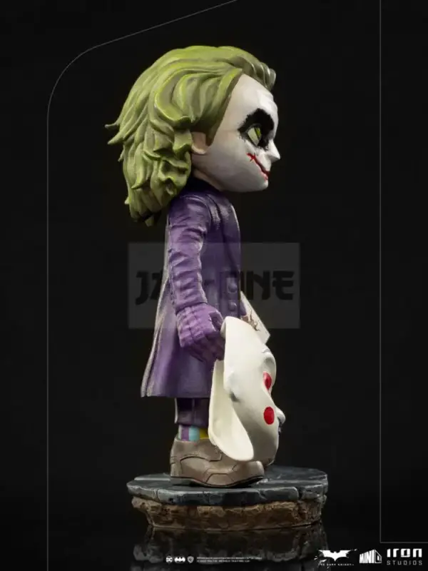 Dc Comics – The Joker (Dark Knight) – Figurine Mini Co 15Cm Produit De Marque