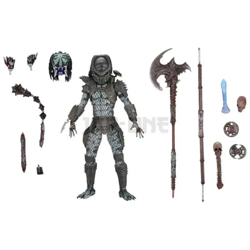Predator 2 – Ultimate Warrior 30Th Annivers. – Figurine Articulée 20Cm Commande En Gros