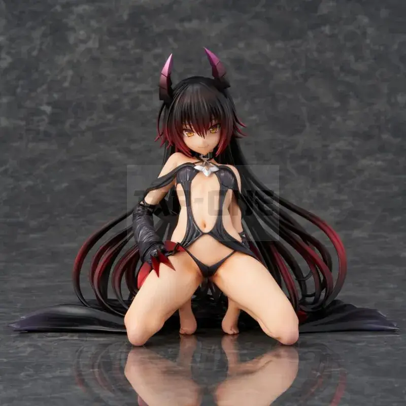 Soldes To Love-Ru Darkness Figurine Pvc 1/6 Nemesis Darkness Ver. (Resale 2024) 18 Cm