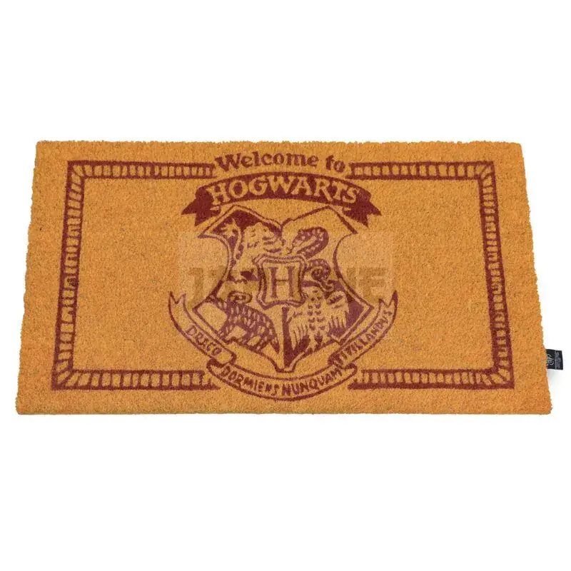 Harry Potter Welcome Hogwarts Doormat Remise