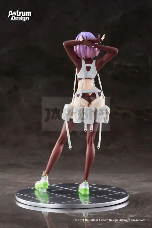 Original Design Art Figurine Pvc 1/7 Nabara Debris Deluxe Version 29 Cm Offre Exclusive