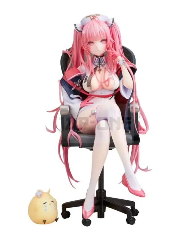 Azur Lane Figurine Pvc 1/7 Perseus Nursery Unfamiliar Duties Ver. 21 Cm Expédition Rapide