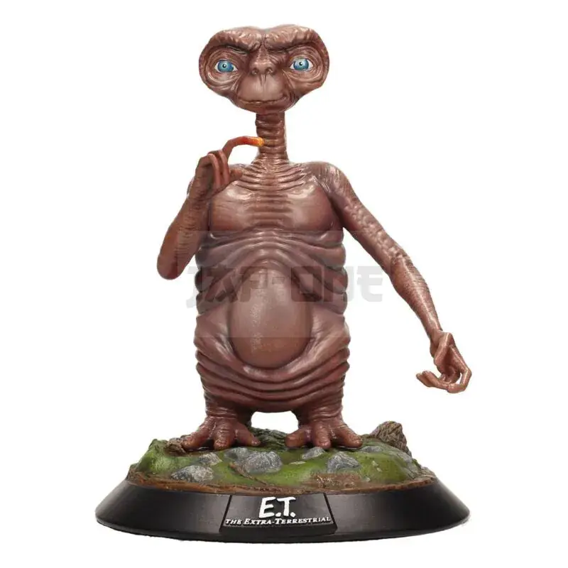E.T. Resin Statue Retour Gratuit