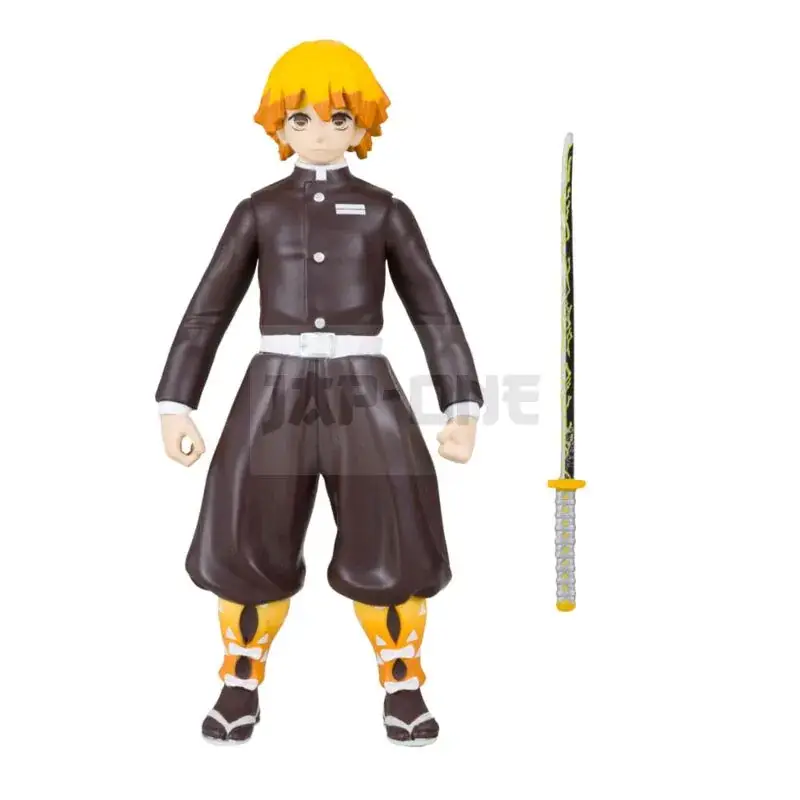 Prix Bas Demon Slayer: Kimetsu No Yaiba Figurine Zenitsu Agatsuma 13 Cm