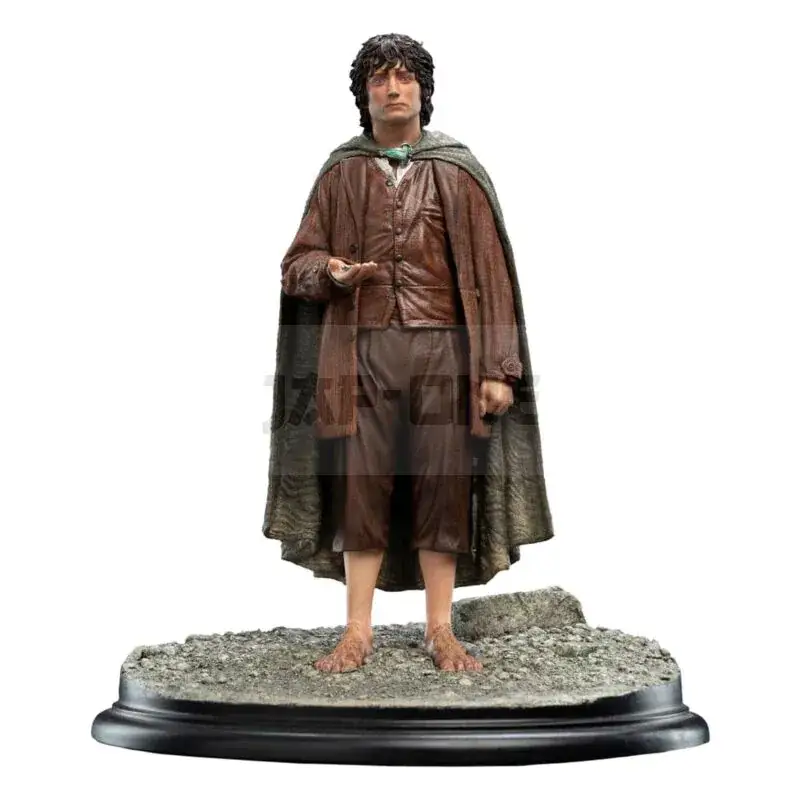Must-Have Le Seigneur Des Anneaux Figurine 1/6 Frodo Baggins, Ringbearer 24 Cm