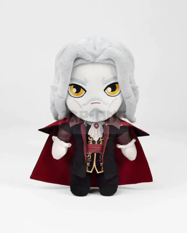 Castlevania Peluche Dracula 24 Cm Pas Cher