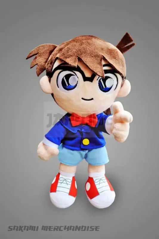 Détective Conan Peluche Conan Edogawa 27 Cm Bon Plan