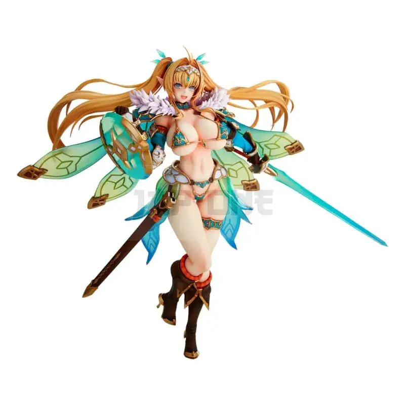 Original Character Figurine Pvc Elf Village Series 1/6 12Th 12Th Villager Lulunya Antenna Shop Limited Edition 25 Cm Prix Promo