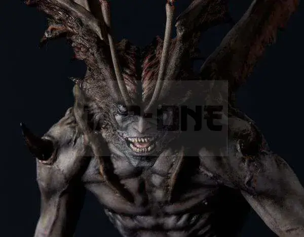 Amon Apocalypse Of Devilman Amon 1/6 St 46 Cm Acheter En Ligne